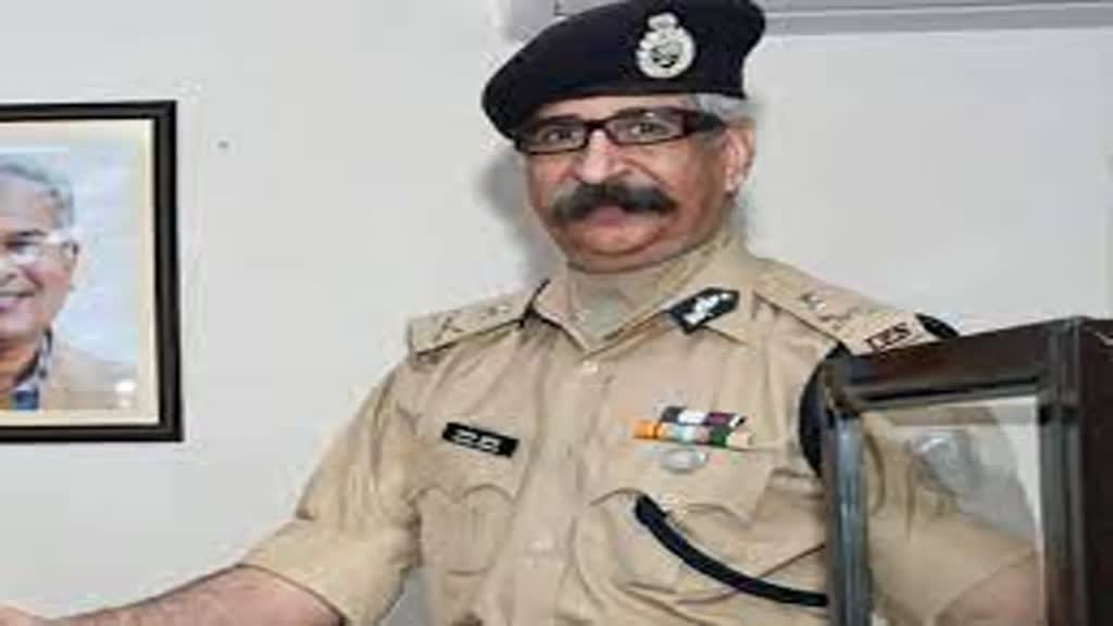 CG News  :DGP अशोक जुनेजा को मिलेगी सेवावृद्धि, विधानसभा चुनाव तक नहीं बदले जाएंगे पुलिस चीफ