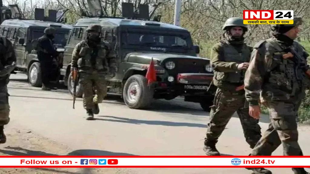 LoC पर पाकिस्तान की साजिश नाकाम