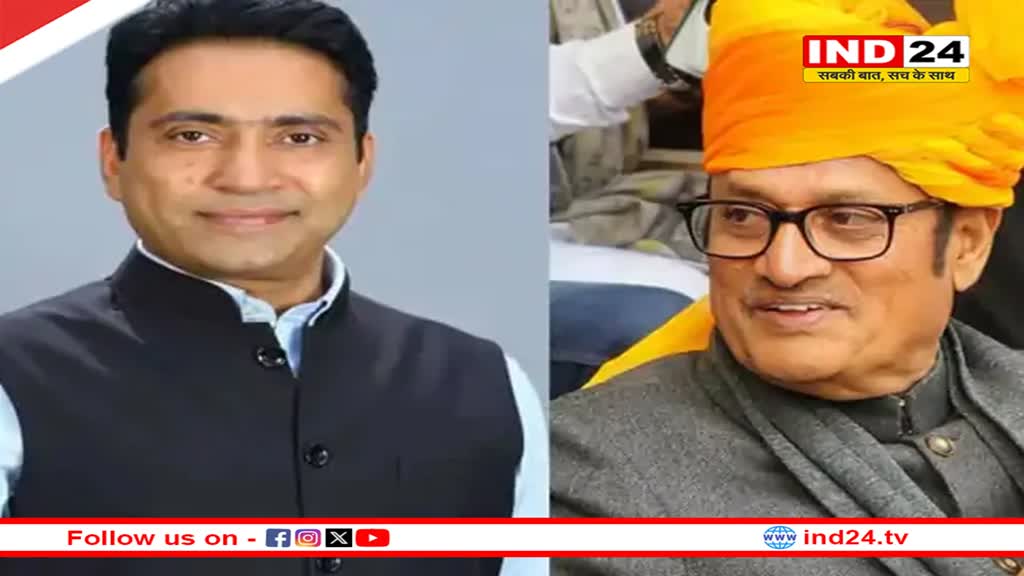 Rajasthan Politics: राहुल कस्वां ने राठौड़ पर जमकर साधा निशाना, बोले- 'खुद को सीएम मान रहे थे...जब हार गए तो दूसरों को दोष दे रहे हैं'