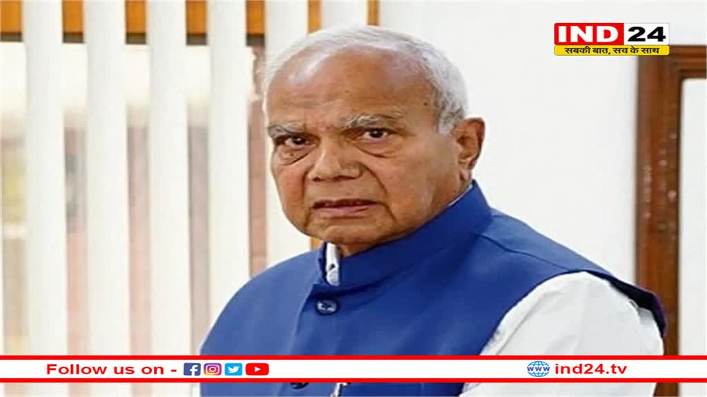 पंजाब राज्यपाल इस्तीफा देने के बाद सरहदी जिलों के दौरे पर 