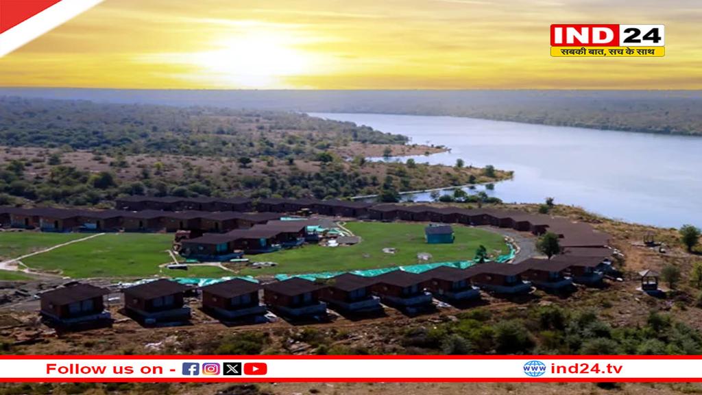 गांधीसागर फॉरेस्ट रिट्रीट 12 सितंबर और कूनो फॉरेस्ट रिट्रीट 5 अक्टूबर से होगा शुरू