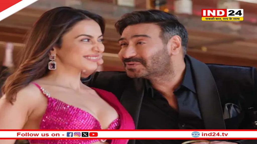 सारी फिल्मों को पछाड़ अजय देवगन की 'दे दे प्यार दे 2' बनी रॉकेट