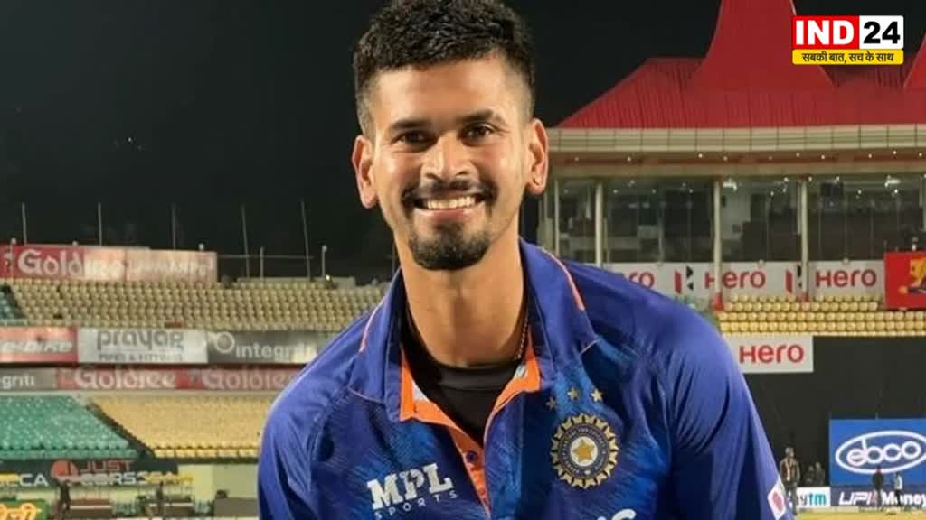 Ind vs Nz: ODI सीरीज से बाहर हुए Shreyas Iyer, रजत पाटीदार को मिला टीम में मौका