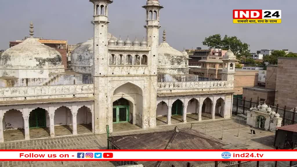 ज्ञानवापी  के व्यास का तहखाना में जारी रहेगी पूजा, हाई कोर्ट में मुस्लिम पक्ष की याचिका खारिज