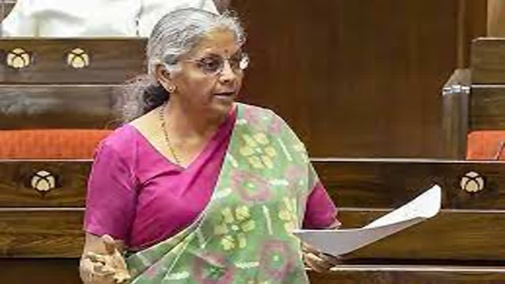 वित्त मंत्री निर्मला सीतारमण ने नई संसद में कहा, प्रशासनिक सुधारों से देश के अंतरिक्ष क्षेत्र को मिली गति