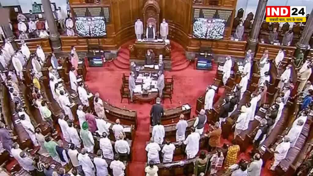 पश्चिम बंगाल में राज्यसभा चुनाव के लिए TMC के 6 और BJP का 1 उम्मीदवार निर्विरोध जीता