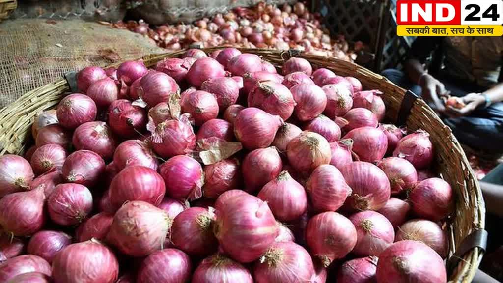 Onion Price: प्याज की गिरती कीमतों पर एक्शन मोड में आई सरकार, अब केंद्रीय एजेंसियां करेंगी खरीदारी