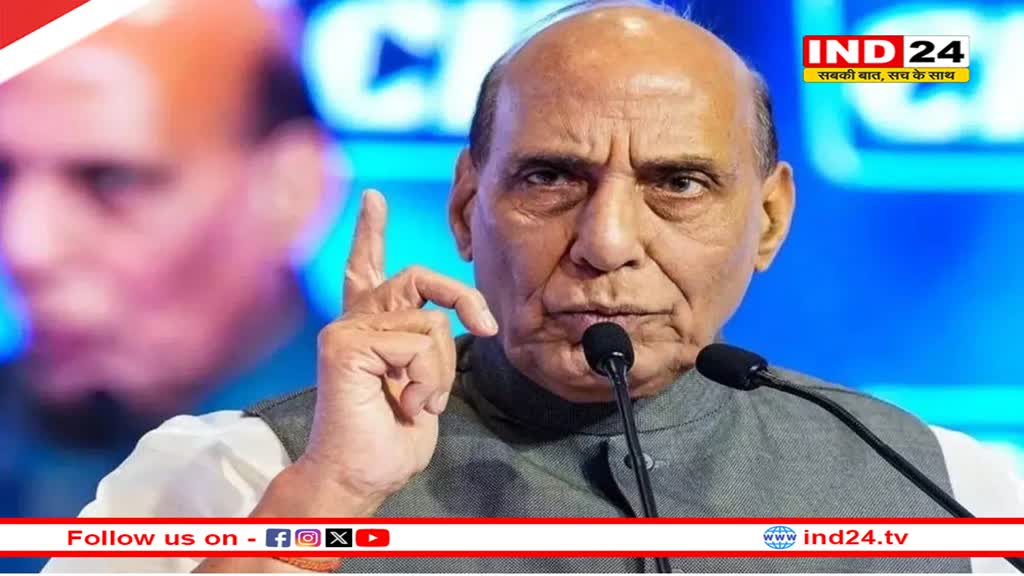 राजनाथ सिंह ने रक्षा मंत्री का कार्यभार संभाला, बताया- सुरक्षा के अलावा अर्थव्यवस्था में कैसे देंगे योगदान