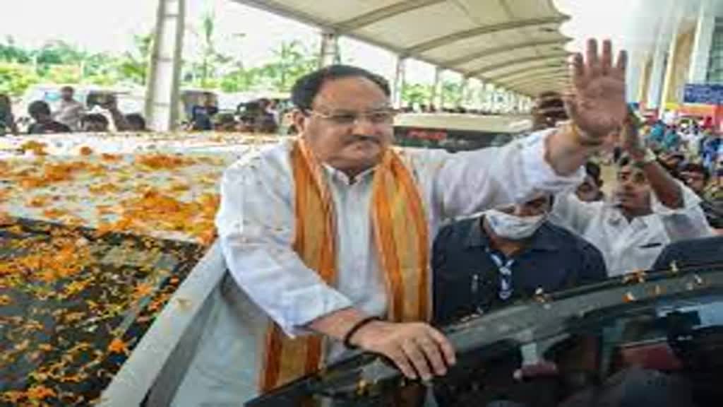 CG NEWS :   जेपी नड्डा यहां की सभाओं और रोड शो में होंगे शामिल, कार्यकर्ताओं को देंगे जीत का मंत्र.....