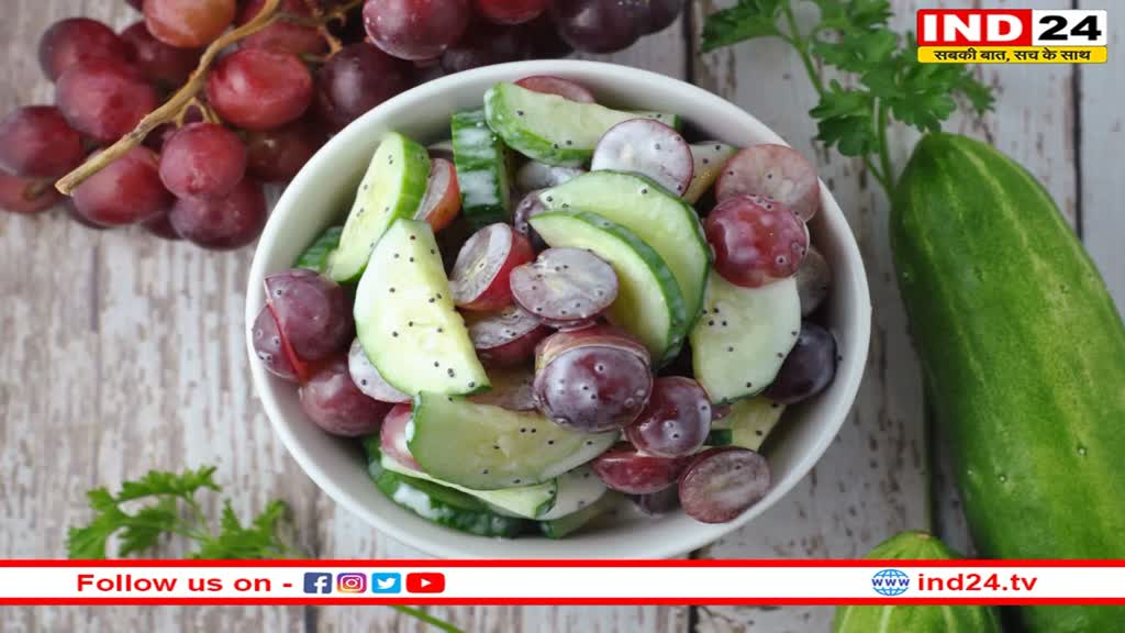  Summer Foods: गर्मी के प्रभाव से करना चाहते हैं अपना बचाव, तो जरूर करें इन 10 चीजों का सेवन 