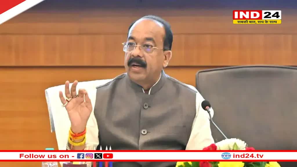 बलौदाबाजार हिंसा : दोषी कोई भी हो बख्शा नहीं जाएगा, उपद्रवियों के खिलाफ होगी कड़ी कार्रवाई - उपमुख्यमंत्री अरुण साव 