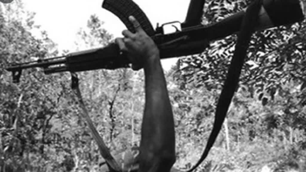 CG NEWS :  मुखबिरी के शक में नक्सलियों ने की कोटवार की हत्या,  खेत में पड़ा मिला शव, पर्चा भी फेंका.....