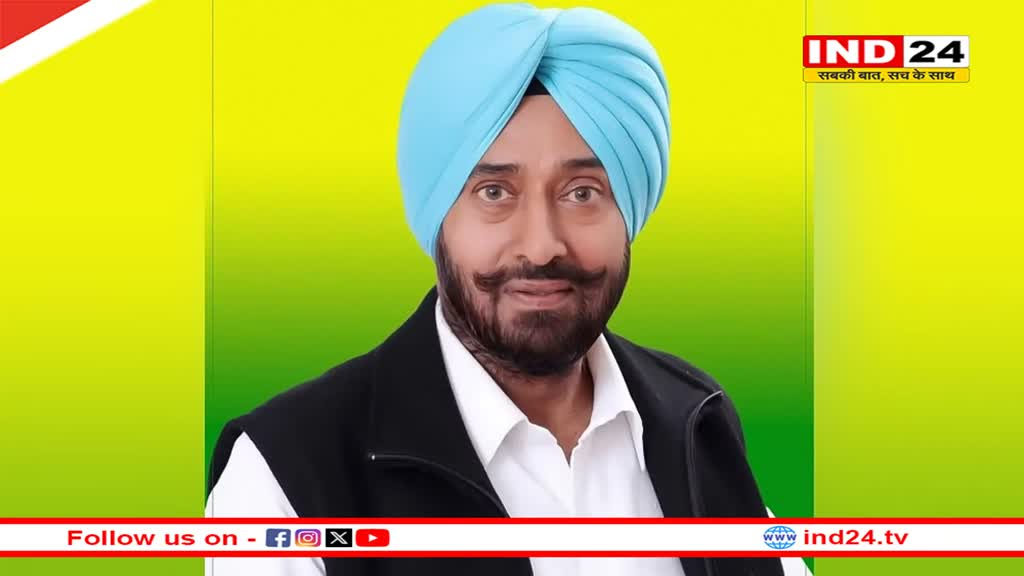 लोकसभा चुनाव से पहले जजपा को झटका, प्रदेश अध्यक्ष निशान सिंह का एलान- जल्द छोड़ दूंगा पार्टी