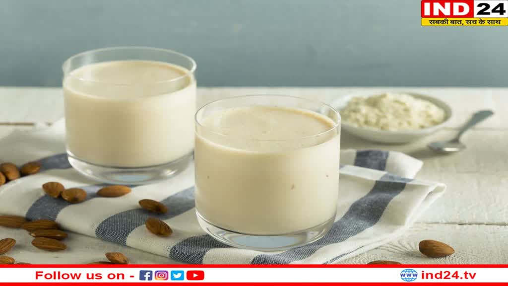 Malted Milk: रात को लेना चाहते हैं अच्छी नींद तो जरूर करें माल्ट मिल्क का सेवन