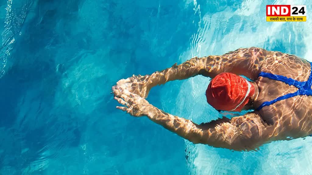 Swimming Benefits: Swimming है एक बेहतरीन बॉडी एक्सरसाइज, मिलते हैं ये 5 फायदे