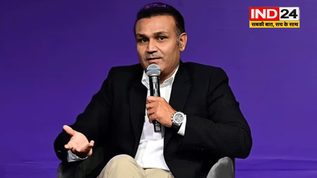 T20 World Cup के लिए सहवाग ने की बड़ी भविष्यवाणी, इन खिलाडियों को किया टीम से बाहर