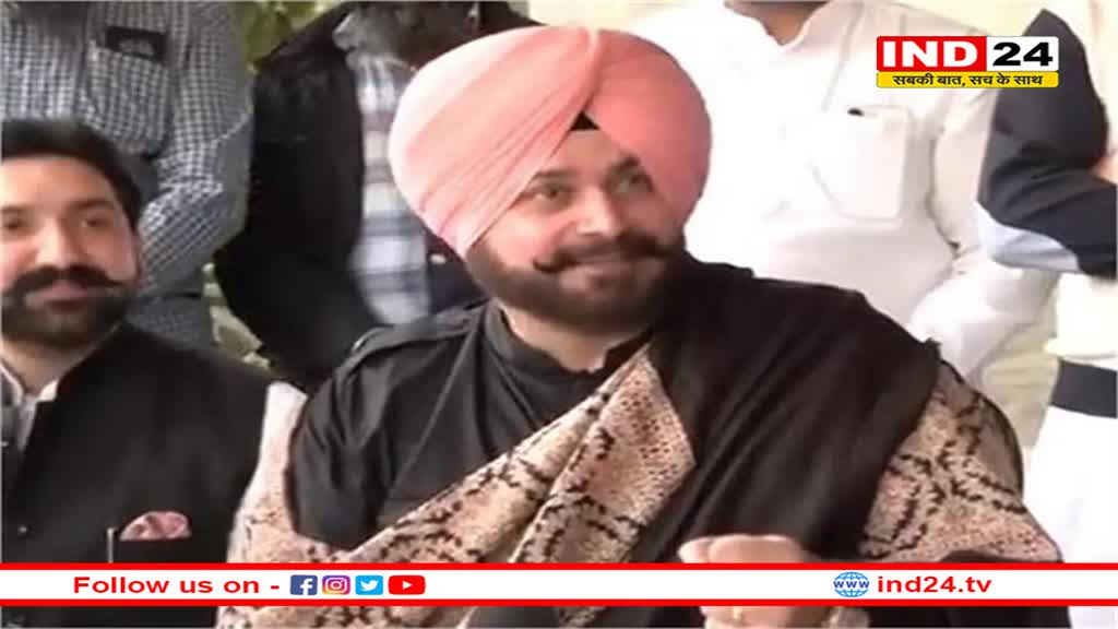 भाजपा में जाने की अटकलों पर नवजोत सिद्धू ने तोड़ी चुप्पी, दो टूक दिया जवाब 