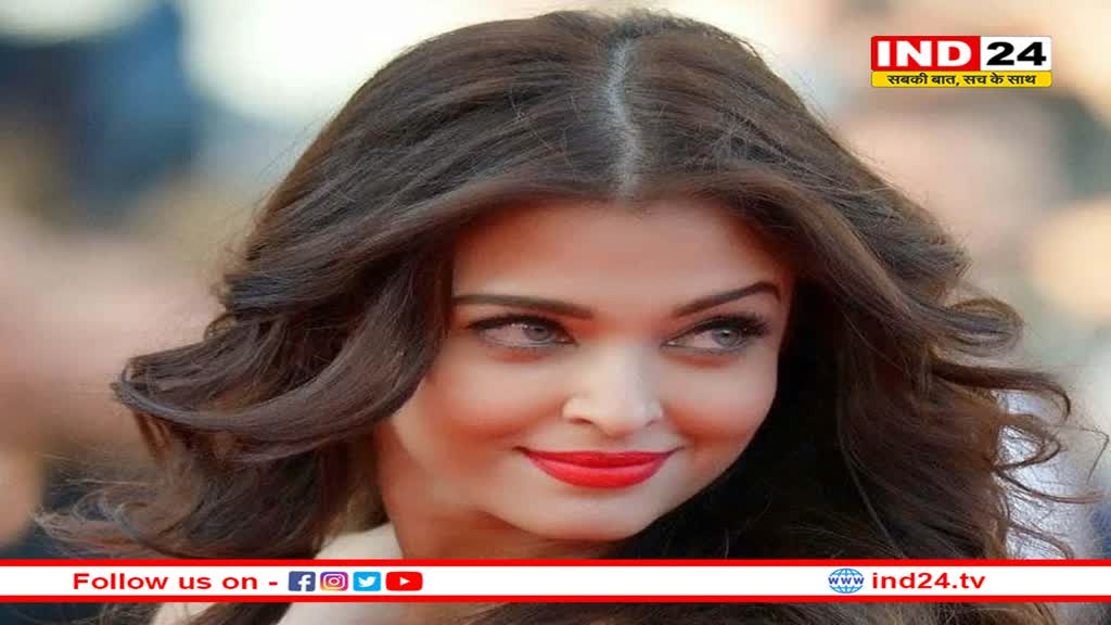 तलाक की खबरों के बीच खुश दिखीं ऐश्वर्या राय, इस शख्स के साथ वायरल हुई तस्वीर