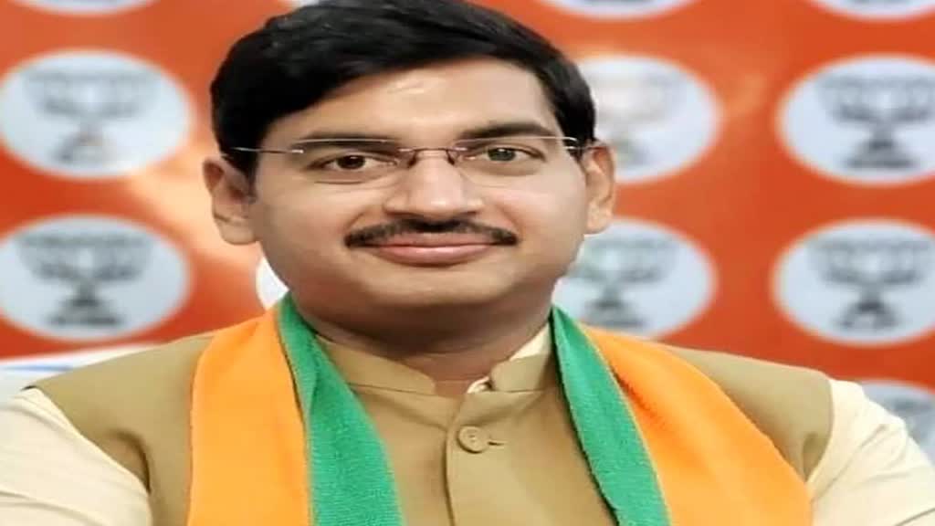 कमलनाथ और दिग्विजय सिंह के बयान पर बीजेपी मीडिया प्रभारी आशीष अग्रवाल ने किया पलटवार