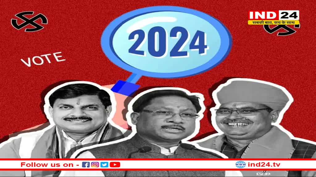 पहली लिस्ट में चौंका सकती है भाजपा, एमपी के 21 सांसदों के कट सकते हैं टिकट