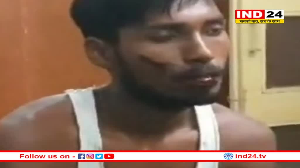 शहडोल में युवक ने काली मंदिर में चढ़ाई जीभ, छिरहटी के सिद्ध बाबा स्थल पर 3 घंटे तक अचेत पड़ा रहा