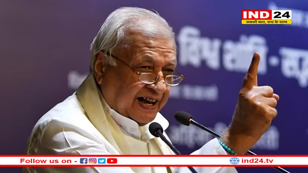 केरल: 'कुछ लोग कानून तोड़ना अधिकार समझते हैं', यूनिवर्सिटी में माकपा नेता के व्याख्यान पर भड़के राज्यपाल