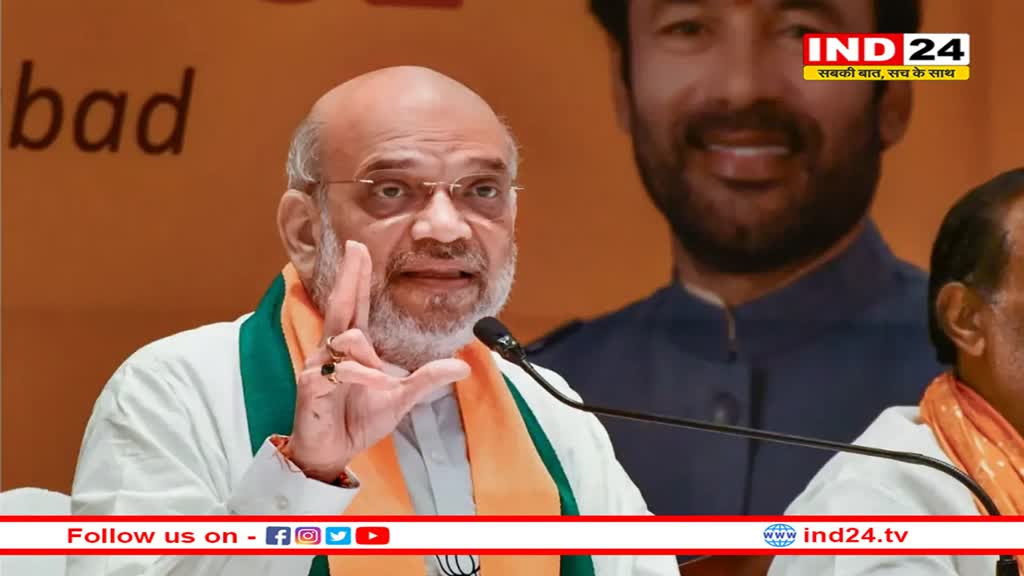 पीएम नरेंद्र मोदी के रिटायरमेंट पर उठ रहे सवाल, विपक्षी दलों ने अमित शाह के बयान पर की टिप्पणी