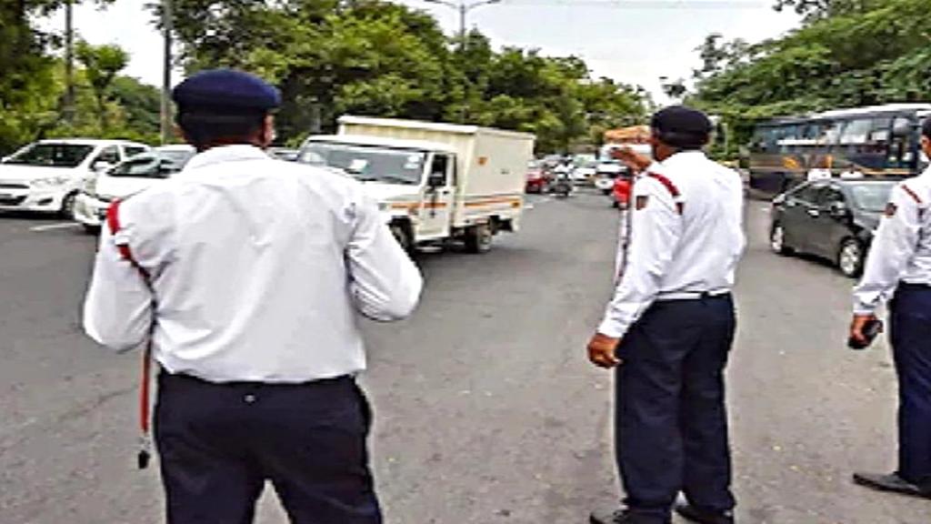 परिवहन विभाग के प्रवर्तन अमले को चालानी कार्रवाई के लिए मिली पीओएस मशीनें