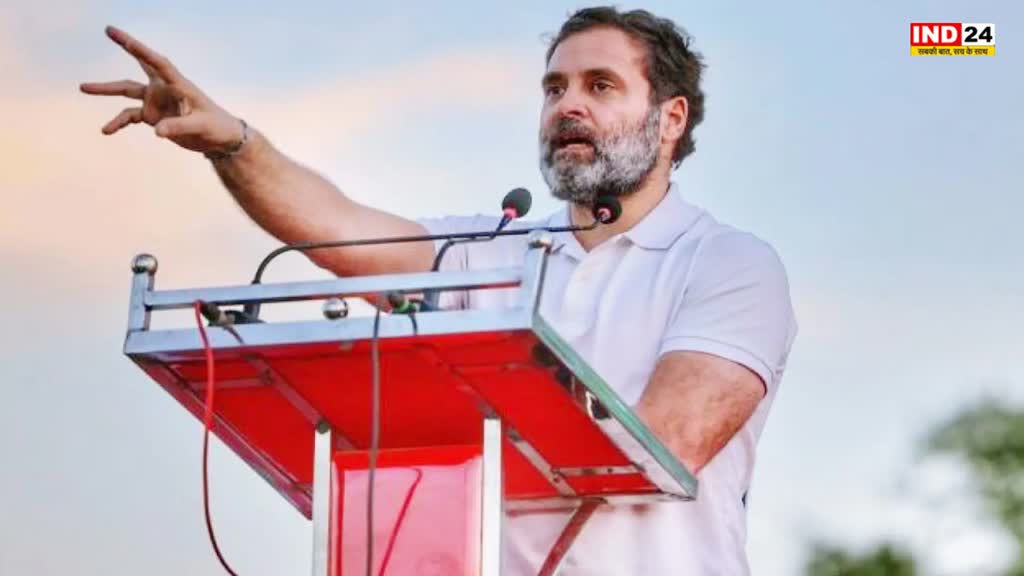 Rahul Gandhi: राहुल गांधी बोले - हम झूठ नहीं बोलते, आज ही कर्नाटक में पूरे होंगे कांग्रेस के 5 वादे