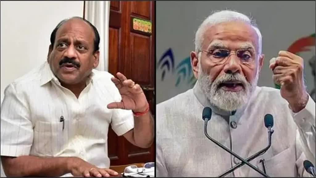 प्रधानमंत्री को लेकर 'धमकी भरी' टिप्पणी के लिए तमिलनाडु के मंत्री के खिलाफ दिल्ली में प्राथमिकी दर्ज