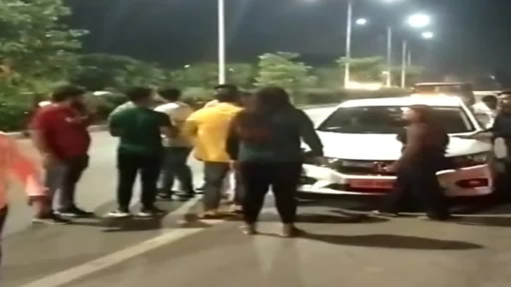 CG NEWS : नशे के हालत में कार को ओवरटेक करने के नाम मारपीट करने वाले 10 आरोपी गिरफ्तार..