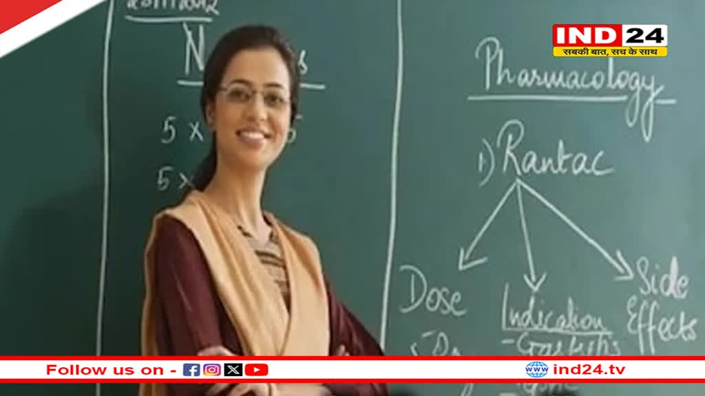 छत्तीसगढ़ में प्रोफेसर के 595 पदों पर भर्ती प्रक्रिया, CGPSC ने डॉक्यूमेंट वेरिफिकेशन के लिए नोटिफिकेशन किया जारी