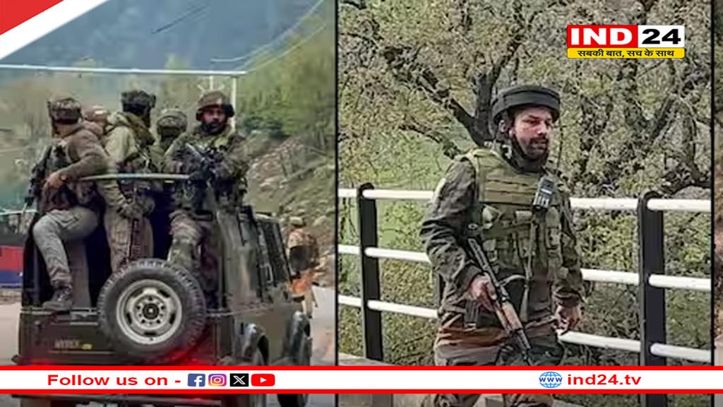 पहलगाम आतंकी हमले में विदेशी नागरिकों समेत 26 की मौत, पीएम मोदी ने की बैठक