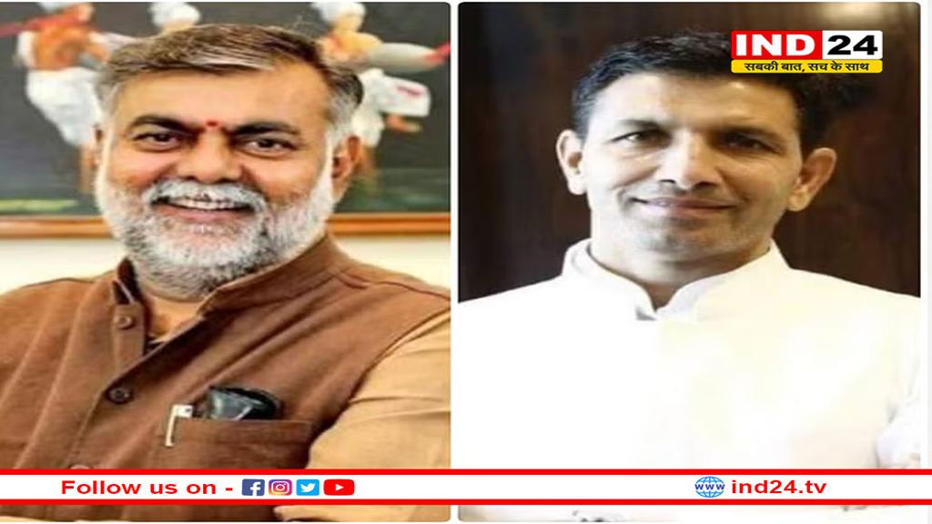 मंत्री प्रहलाद पटेल के बयान पर भड़के PCC चीफ पटवारी