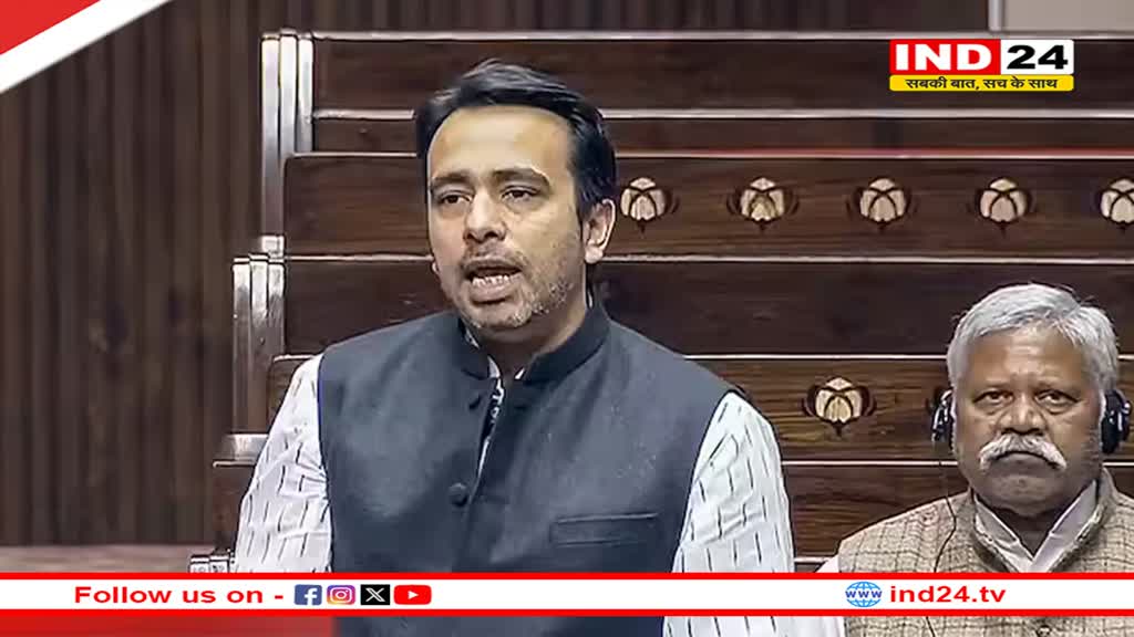 राजस्थान से राज्यसभा के लिए Sonia Gandhi के नामांकन पर RLD नेता ने दी तीखी प्रतिक्रिया, कहा-  'गांधी परिवार डर गया...'