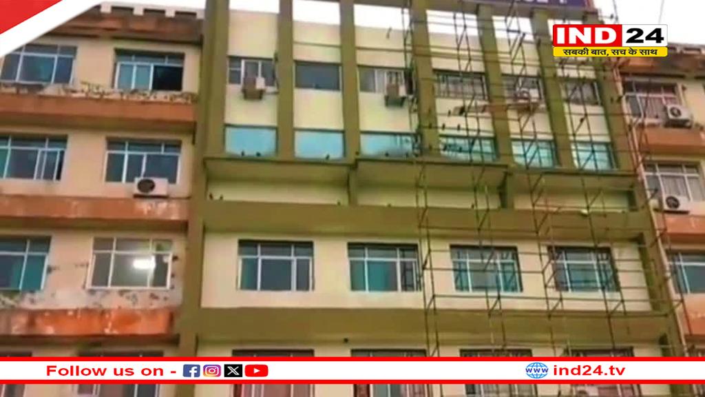 इंदौर के इंडेक्स मेडिकल कॉलेज पर ED का छापा