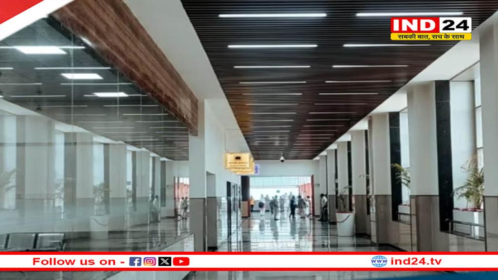 भोपाल रेलवे स्टेशन पर शुरू हुआ शानदार एग्जीक्यूटिव लाउंज, ₹200 में मिलेगा अनलिमिटेड खाना