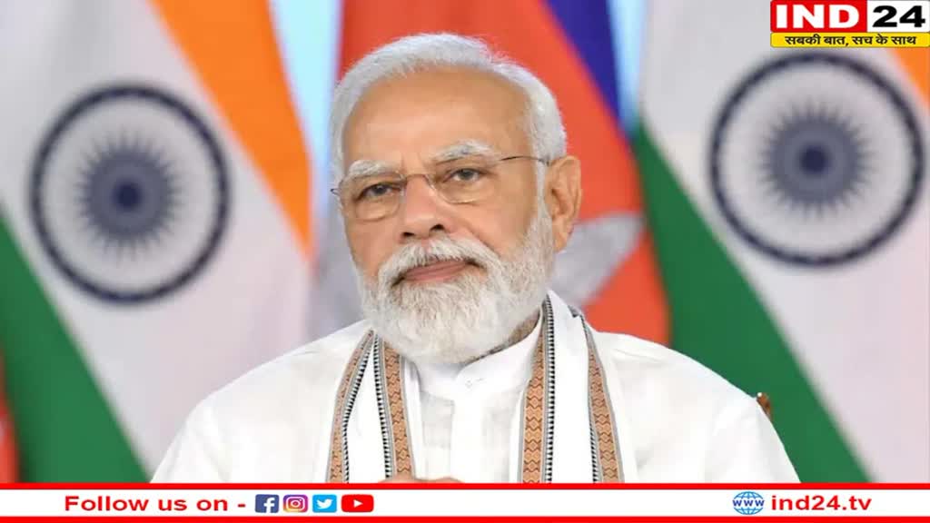 Indore Temple Collapse: इंदौर बावड़ी हादसे पर पीएम मोदी ने जताया दुख, मौजूदा स्तिथि की ली जानकारी