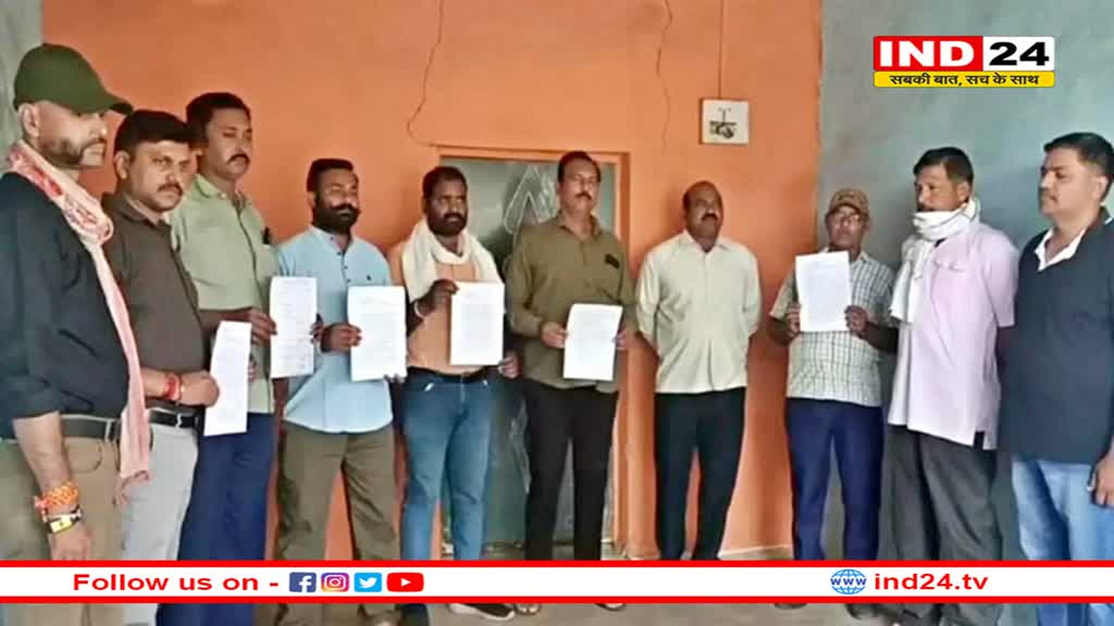 संजय गांधी ताप विद्युत केंद्र के अधिकारियों पर लगा गंभीर आरोप, रिटायर्ड फौजियों से जुड़ा है मामला