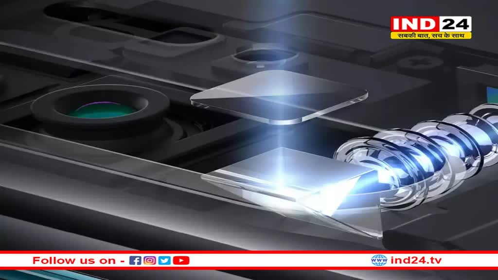 क्या होते हैं पेरिस्कोपिक लेंस? जो फोन के कैमरे में देते हैं 100x तक जूम