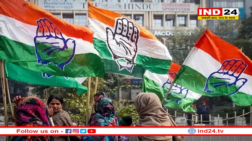 धीरेंद्र शाह को अमरवाड़ा से प्रत्याशी बना सकती है कांग्रेस