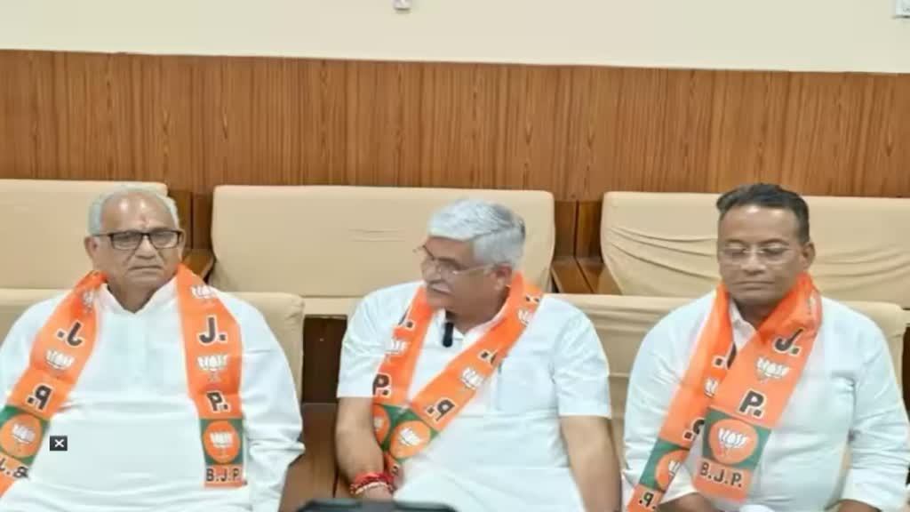 Rajasthan: बीजेपी की Parivartan Yatra  आज से, गजेंद्र सिंह शेखावत ने सीएम गहलोत पर साधा निशाना 