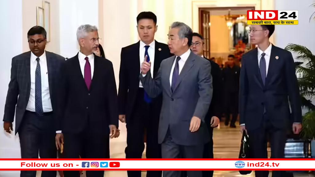 भारत-चीन के बीच शांति की बात- क्यों अमेरिका के लिए खतरे की घंटी?