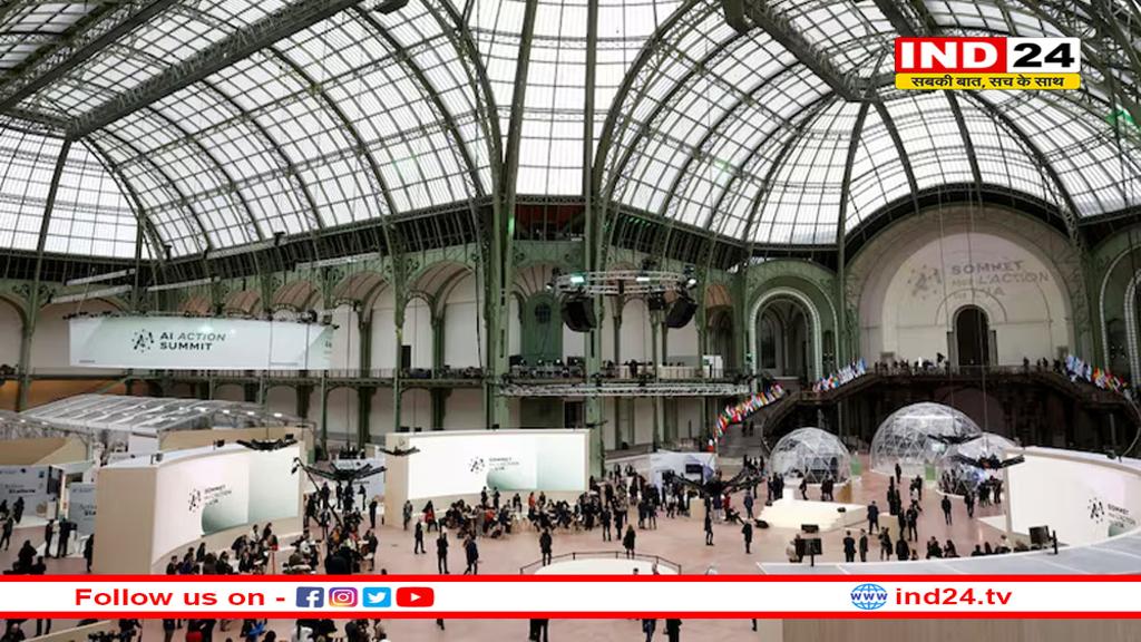 पीएम मोदी आज एआई पर शिखर सम्मेलन में शरीक होंगे