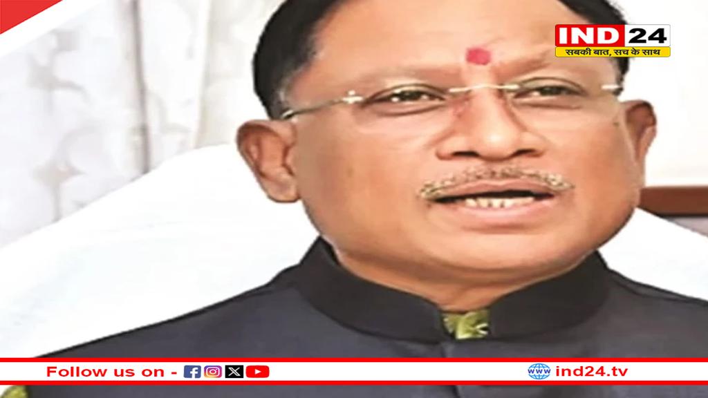 मुख्यमंत्री साय के दिल्ली जाने से मंत्रिमंडल विस्तार की चर्चा फिर हुई तेज