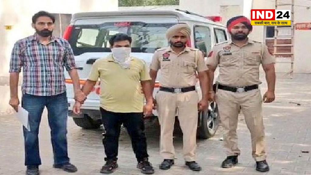 बठिंडा आर्मी कैंट से पाक जासूस गिरफ्तार, लक्सर का रहने वाला निकला रकीब