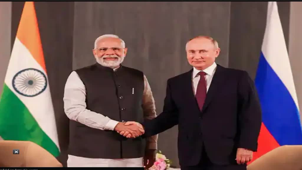 Russia के राष्ट्रपति पुतिन ने की 'मेक इन इंडिया' की जमकर तारीफ, प्रधानमंत्री मोदी को लेकर कही ये बड़ी बात