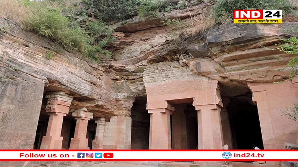 इंदौर से डेढ़ सौ किलोमीटर दूर बनेगा डायनासोर नेशनल पार्क