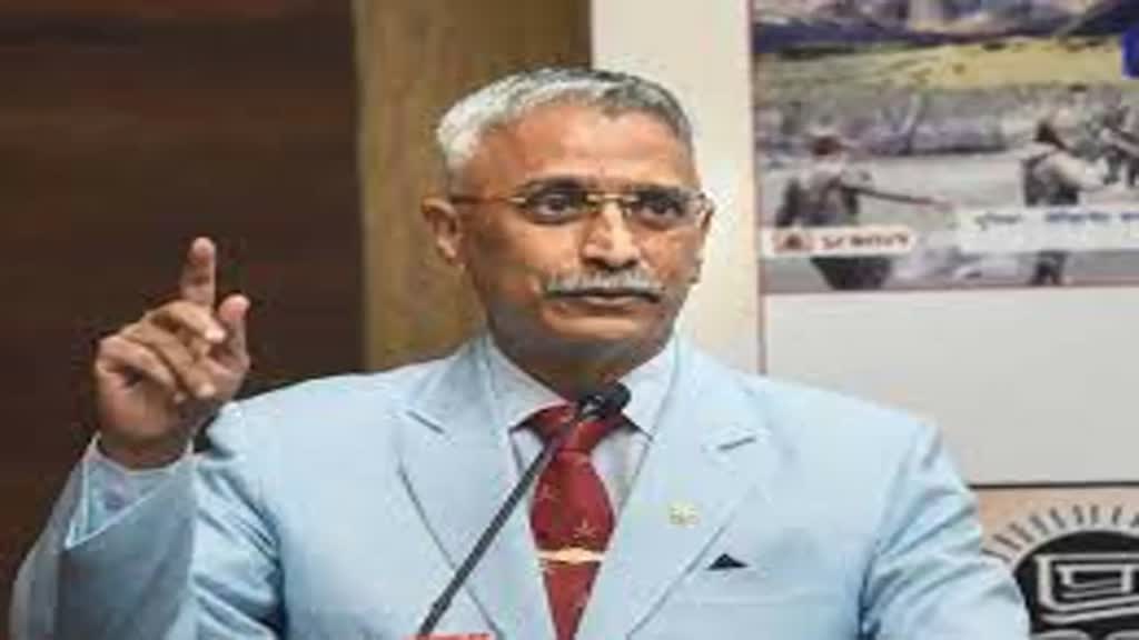 मणिपुर हिंसा में विदेशी एजेंसियों का हो सकता है हाथ, पूर्व आर्मी चीफ ने जताया शक, चीन का किया जिक्र