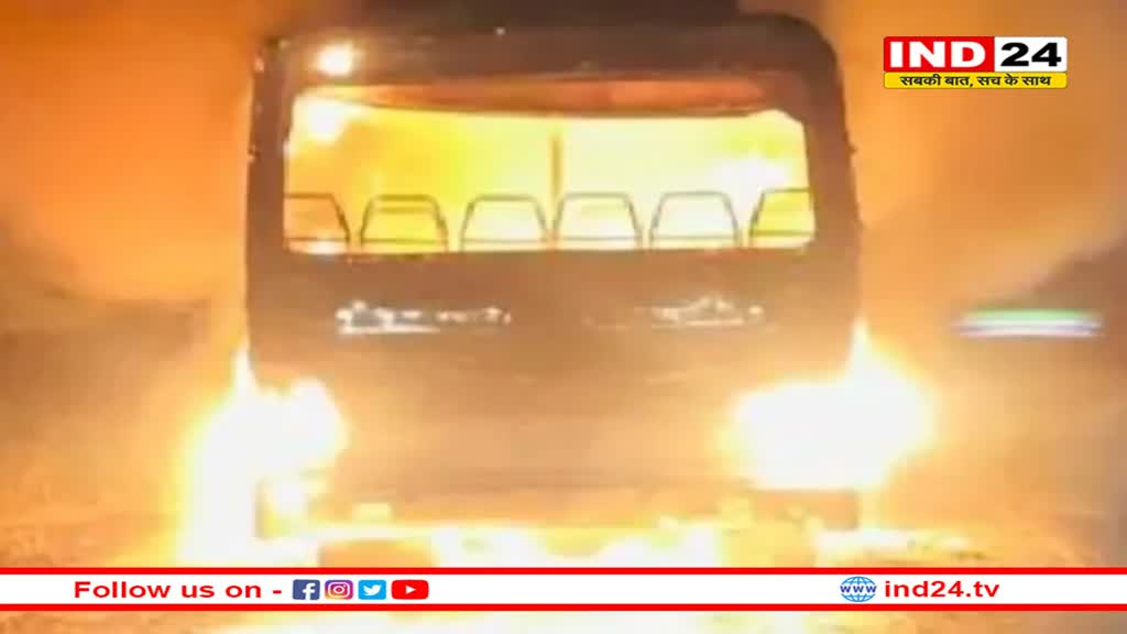 बैतूल लोकसभा सीट के चार बूथों पर फिर से होगा मतदान 